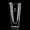 Peterborough Crystalline Vase (10")